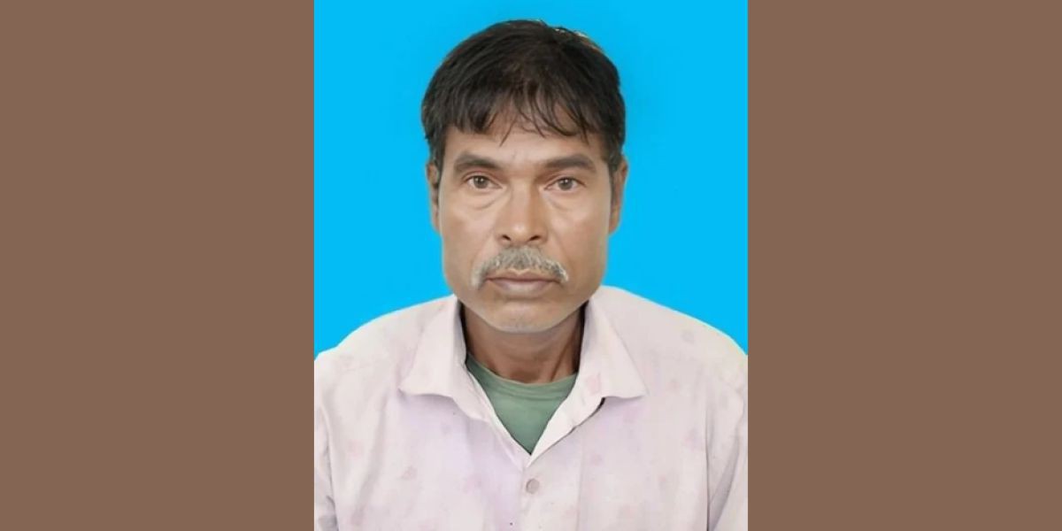 হাসি-ঠাট্টা থেকে রক্তাক্ত ট্র্যাজেডি: কোদালের কোপে কৃষকের মৃত্যু, ঘাতক আটক..