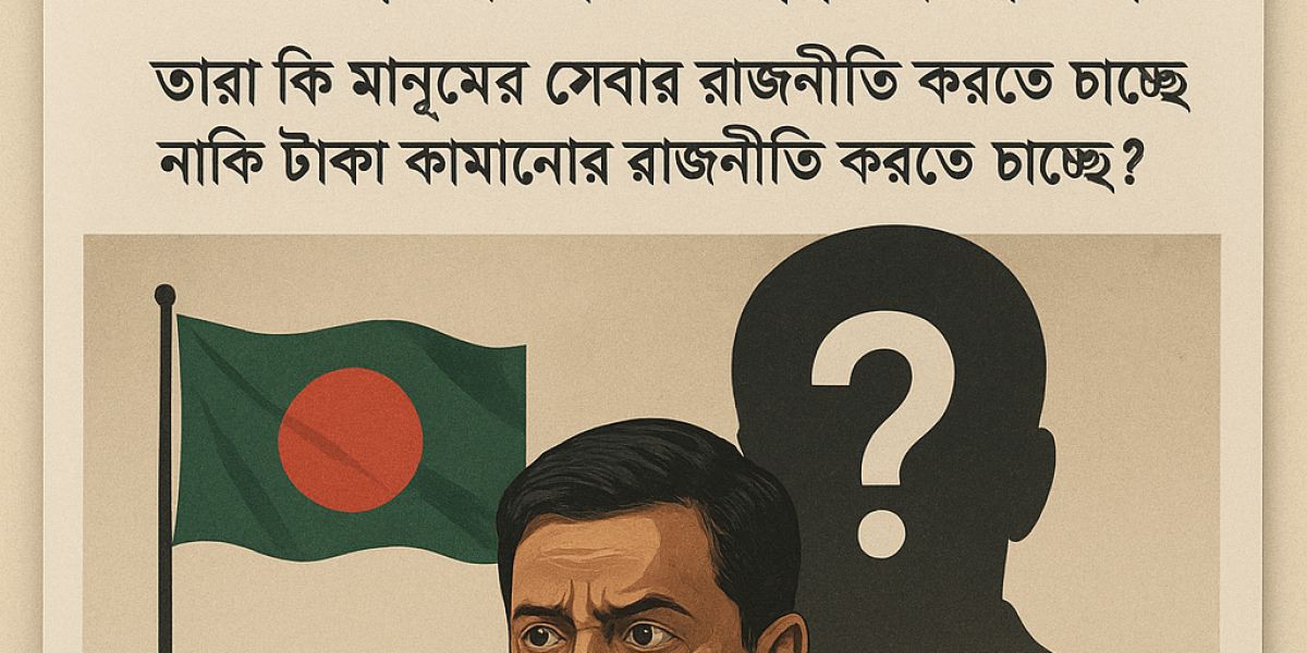 বর্তমান রাজনীতি