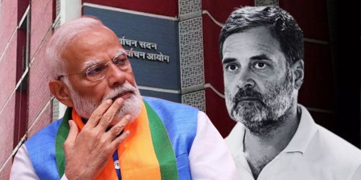 রাহুল গান্ধীর 'ভোট চুরির' অভিযোগ, পাল্টা কৌশলে বিজেপির 'চাণক্য নীতি'..