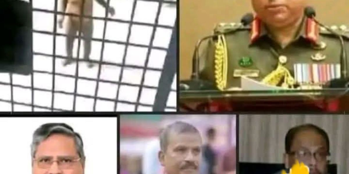 সেদিন এগারো মাসের শিশুর সাথে কি হয়ে ছিলো