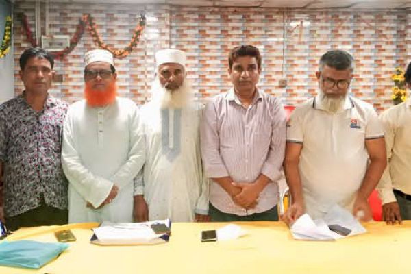 বাংলাদেশ কিন্ডারগার্টেন এসোসিয়েশন এর কচুয়া উপজেলা শাখার ২০২৫-২০২৬ সালের জন্য নির্বাচিত হয়েছেন : অধ্যক্ষ শাহ্ মুহাম্মদ জাকিরউল্লাহ্ শাজলী (সভাপতি), মোহাম্মদ আলী সিদ্দিকী (সাধারন সম্পাদক), মো...