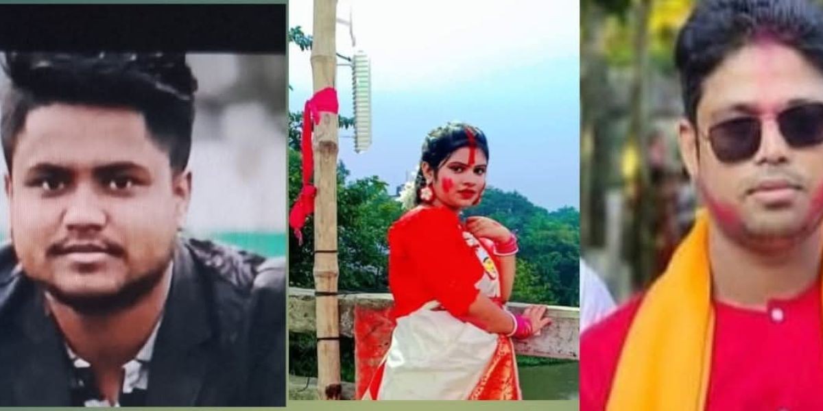 ফরিদপুর বোয়ালমারীতে এক নারীর দুই স্বামী চাঞ্চল্যকর তথ্য..