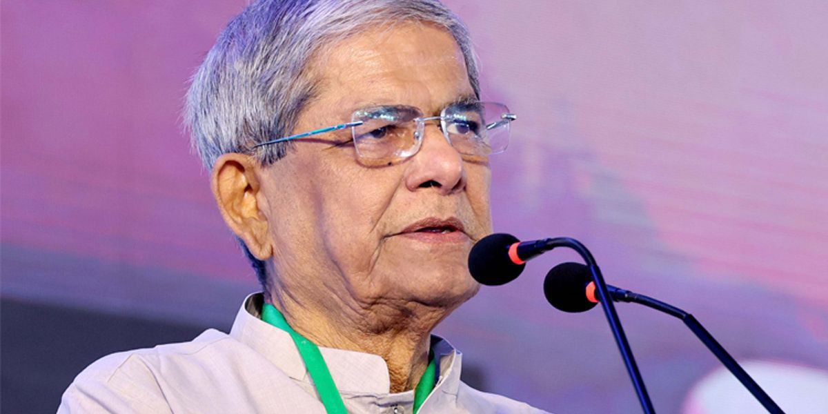 ব্যাংকক থেকে ফিরেই ইউনাইটেড হাসপাতালে ভর্তি হলেন বিএনপি মহাসচিব....