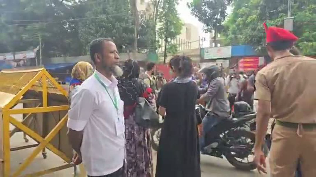 ⁣ডাকসু নির্বাচন ক্যাম্পাসে বহিরাগত প্রবেশ নিষেধ, সরাসরি
