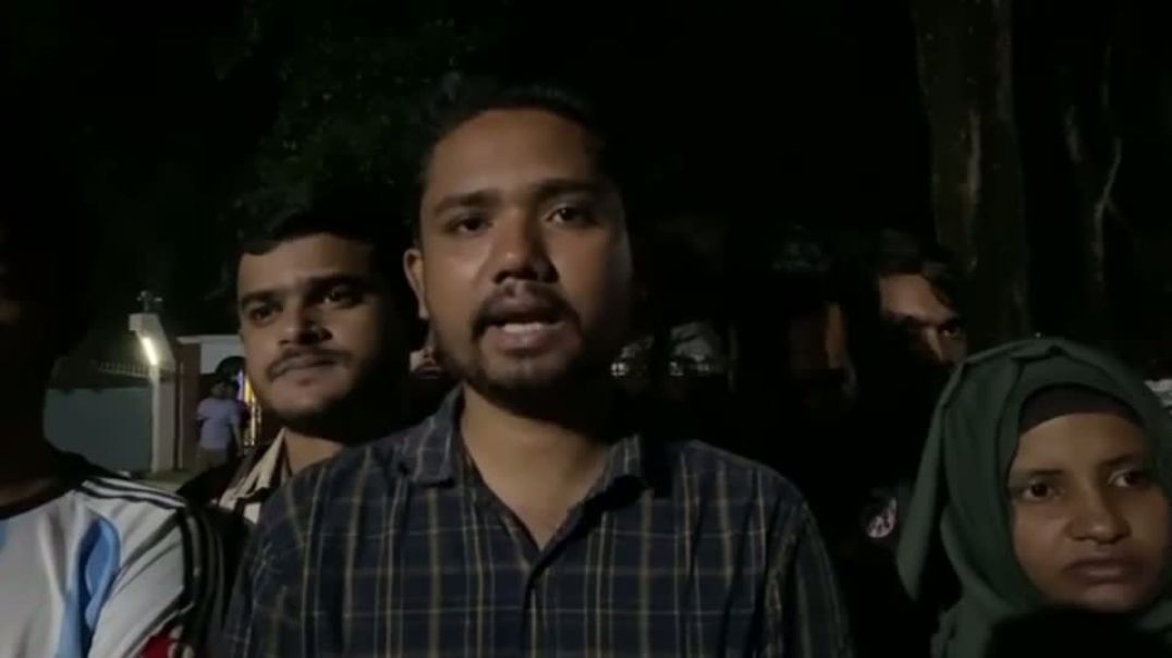 রাজশাহী বিশ্ববিদ্যালয় পোষ্য কোর্টের বিরুদ্ধে আন্দোলনে শিক্ষার্থীদের সাথে থাকার ঘোষণা ছাত্রদলের