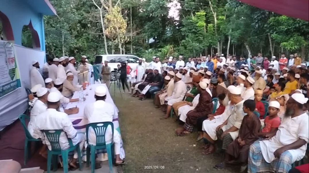 ⁣ঝালকাঠিতে নির্বাচনী প্রস্তুতি: ভোট ডাকাতি প্রতিরোধে অঙ্গীকার