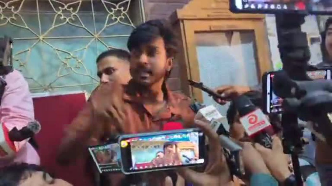⁣চোর চোর ভোট চোর স্লোগান দিচ্ছে ছাত্রদল নেতাকর্মীরা সরাসরি