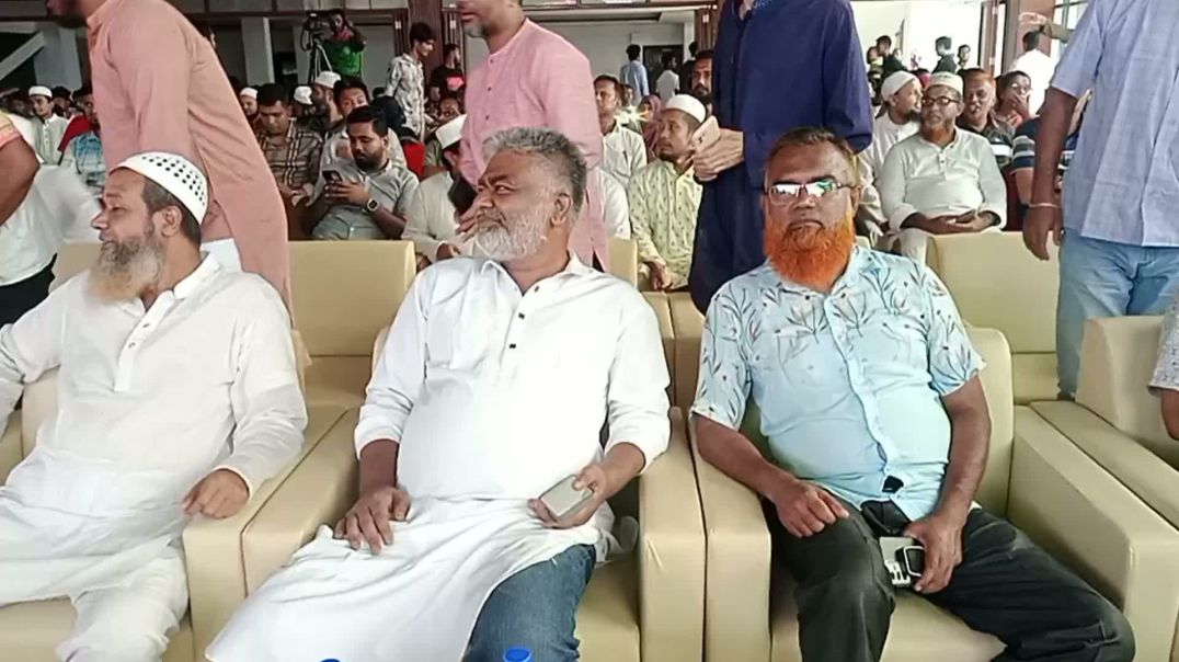 ⁣বিগত দিনে আওয়ামী লীগ মহান মুক্তিযুদ্ধের চেতনা বিক্রি করে ব্যবসা করেছিল - জাবেদ উর রহমান