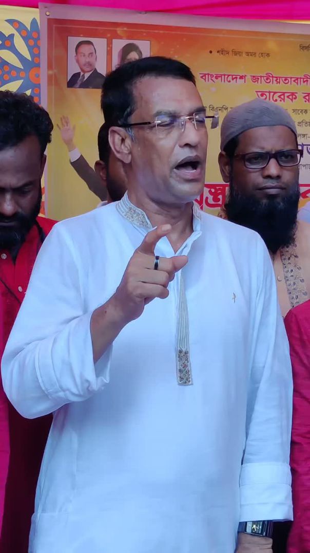 উল্লাপাড়ায় তারেক রহমানের উপহার পেলো সনাতন ধর্মাবলম্বীরা