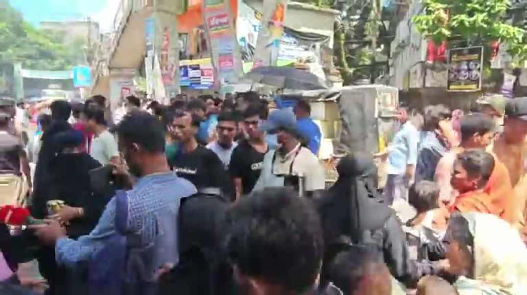 ⁣উচ্ছেদ আতঙ্কে উত্তপ্ত কক্সবাজার, সেনাবাহিনী মোতায়েন