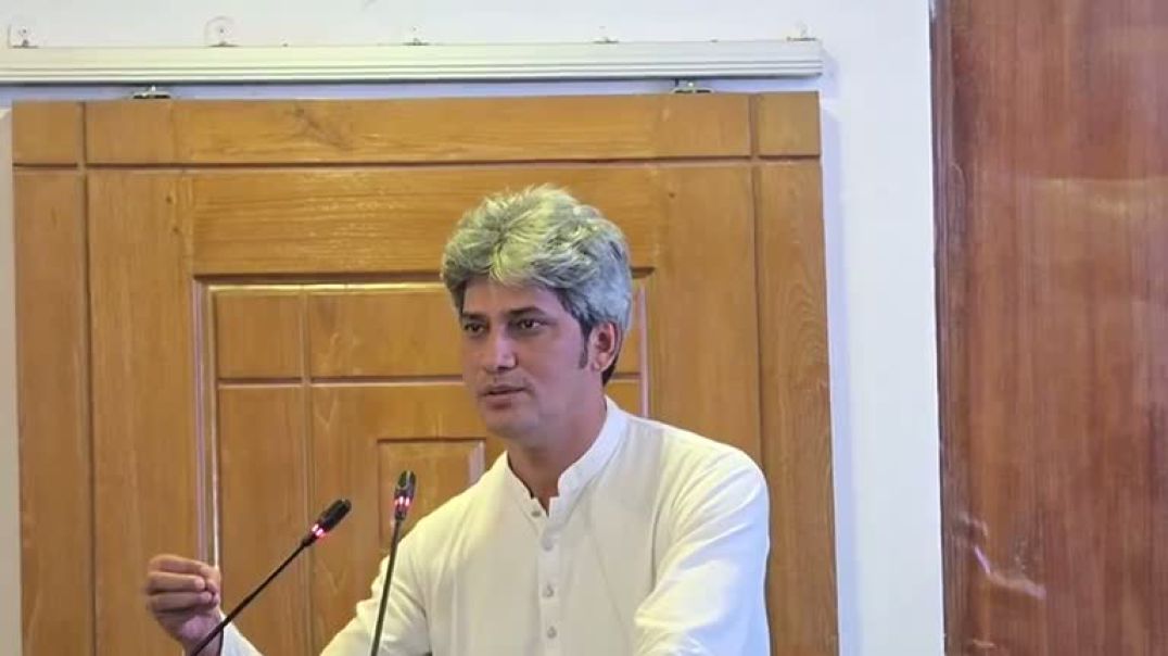 ⁣সংস্কার ও নির্বাচনঃ প্রেক্ষিত জাতীয় ঐক্য সেমিনারে কথা বলছেন জোনায়েদ সাকি