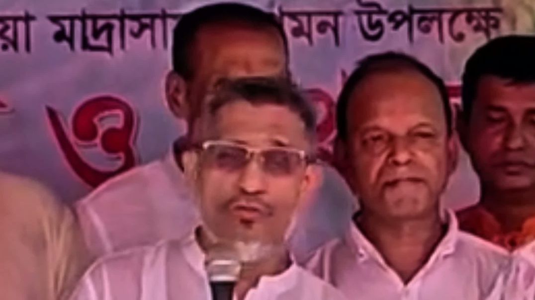 ⁣আগে যেটা আমি জোর করে করতে পারছি এখন তা পারবো না - লুৎফুজ্জামান বাবর।