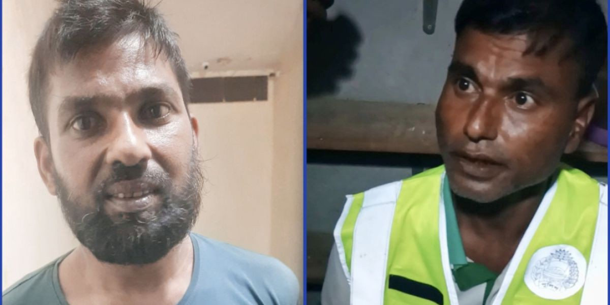 জয়পুরহাটে দুই ভুয়া ডিবি পুলিশ আটক