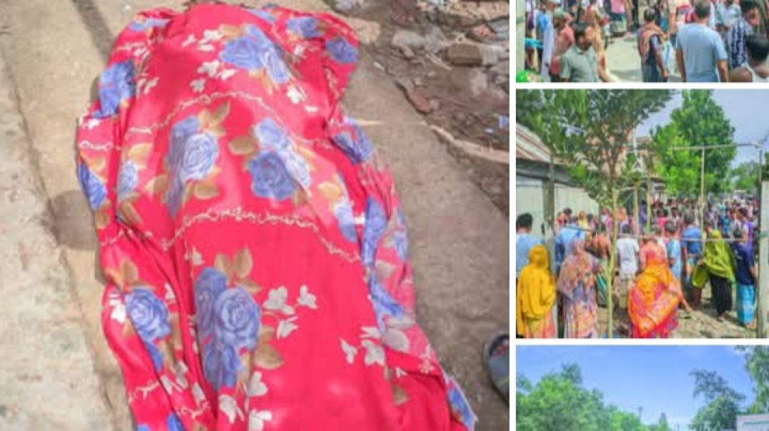 সিরাজগঞ্জে পিপুলবারিয়া বাজার এসড়ক দুর্ঘটনায় বেল্লাল মাস্টারের মর্মান্তিক মৃত্যু