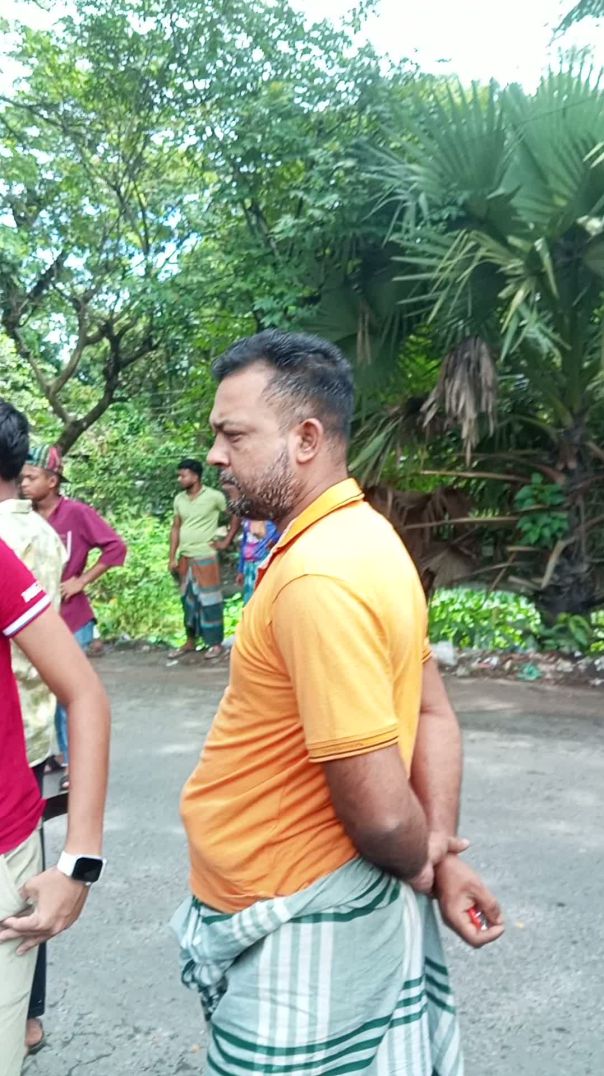 চাঁদপুরের কচুয়ায় মাইক্রোবাস সিএনজি মুখোমুখি সংঘর্ষে ১জন আহত