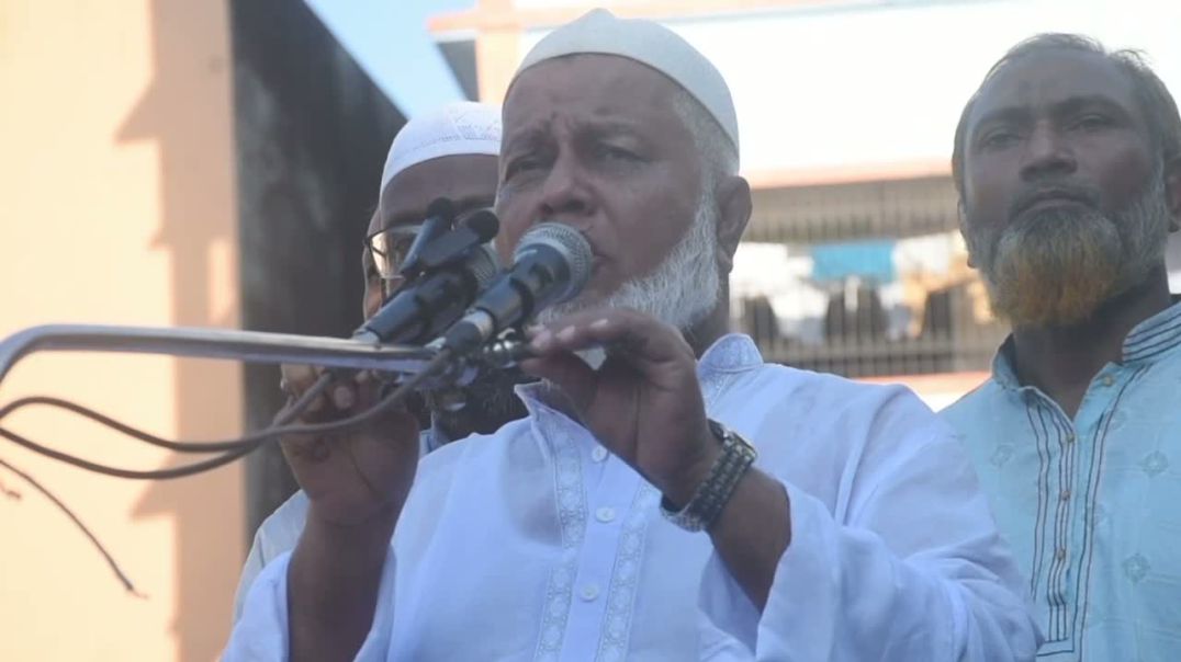 পিআর পদ্ধতিতে জাতীয় নির্বাচন দাবিতে দিনাজপুরে বিক্ষোভ