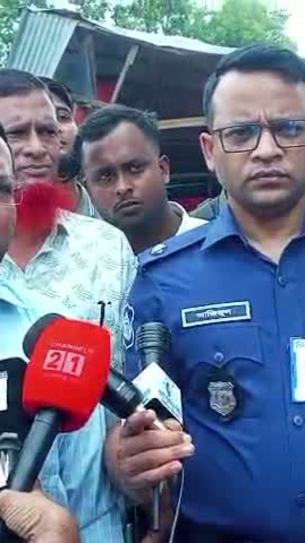 কচুয়া অবৈধ স্থাপনা উচ্ছেদ অভিযান