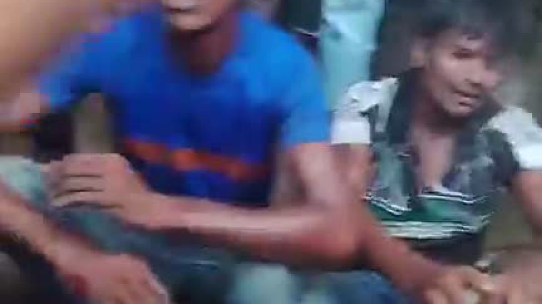 ২ জন আটোরিকশা চোর আটক!