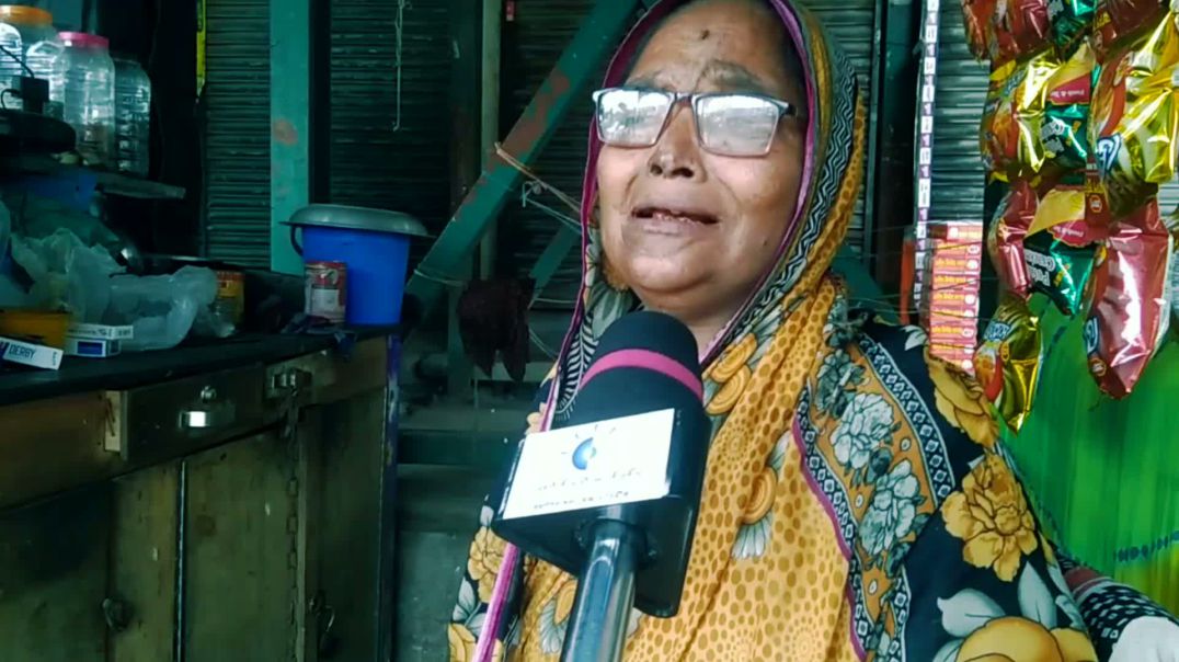 ⁣জোর করে দোকান উচ্ছেদ করার পরিকল্পনা। আই নিউজ বিডি