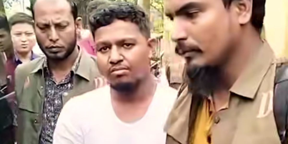 কুবি শিক্ষার্থী সুমাইয়া ও তার মাকে হত্যা: কবিরাজ মোবারক রেলস্টেশন থেকে গ্রেপ্তার..