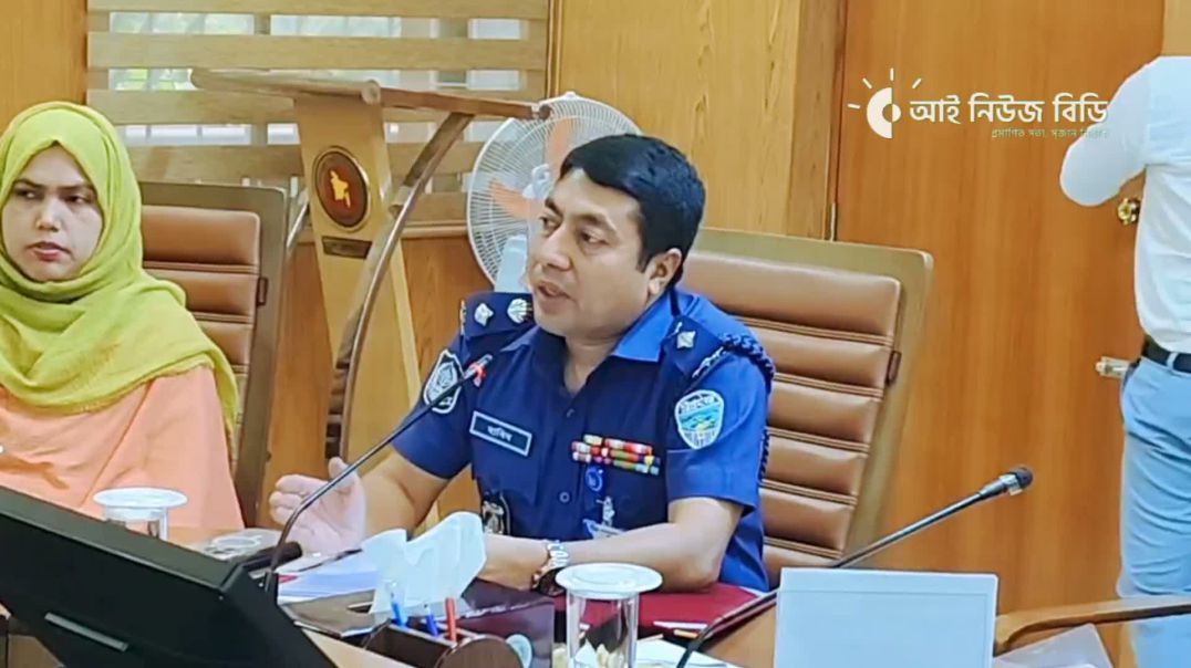 ⁣"অন্য জেলার ঘটনার রেশ যেন ফেনীতে না ঘটে: পুলিশ সুপার মো. হাবিবুর রহমান" ‎