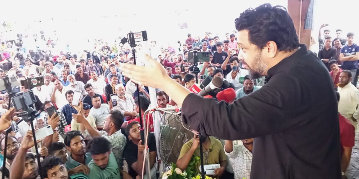 রাঙ্গুনিয়ায় শিলকে বিএনপির কর্মী সমাবেশ, ঐক্যের ডাক হুমাম কাদেরের..