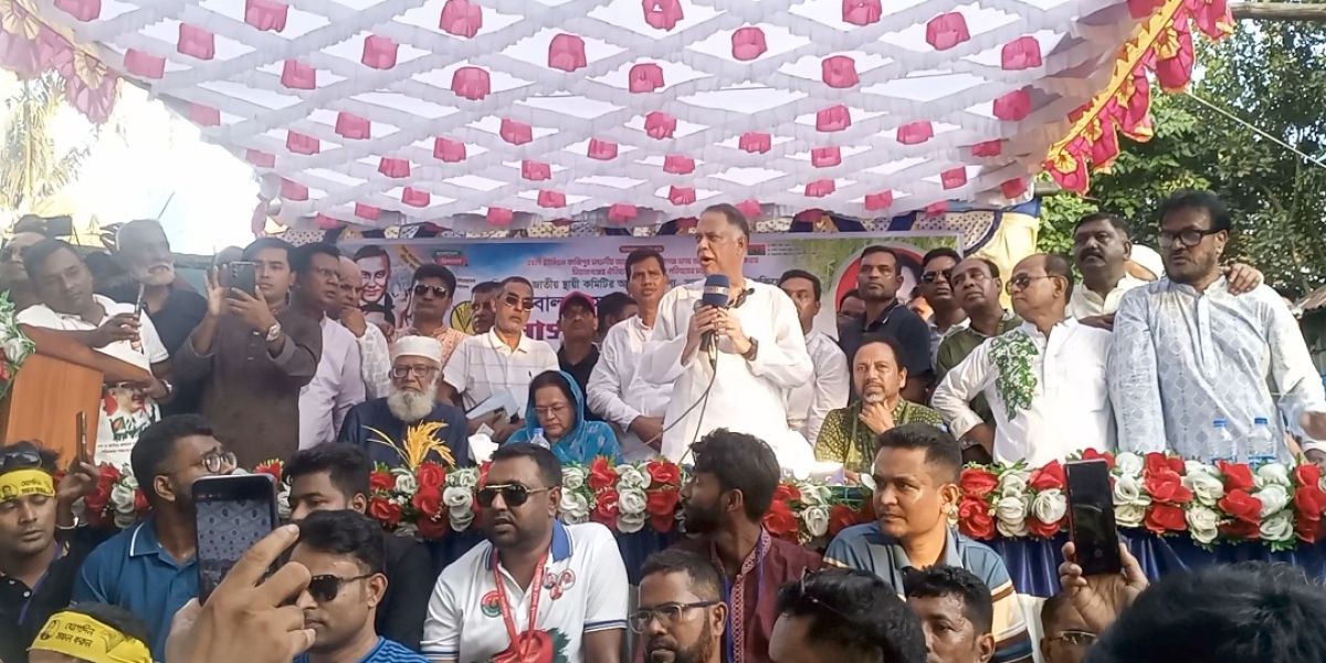 ঋণের বোঝা টানতে হিমশিম খেতে হবে পরের সরকারকেই : মাহমুদ টুকু..