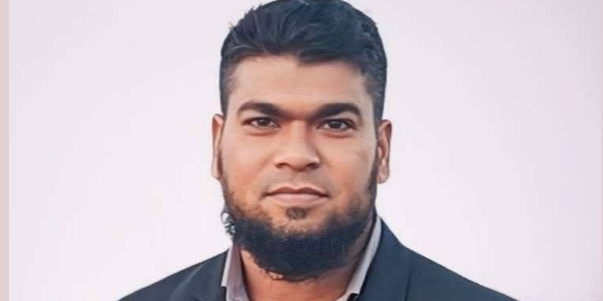 আশুলিয়া বাড়ইপাড়ায় বিএনপি নেতার চাঁদাবাজির  মিথ্যা সংবাদ প্রকাশের প্রতিবাদে  সংবাদ সম্মেলন।..