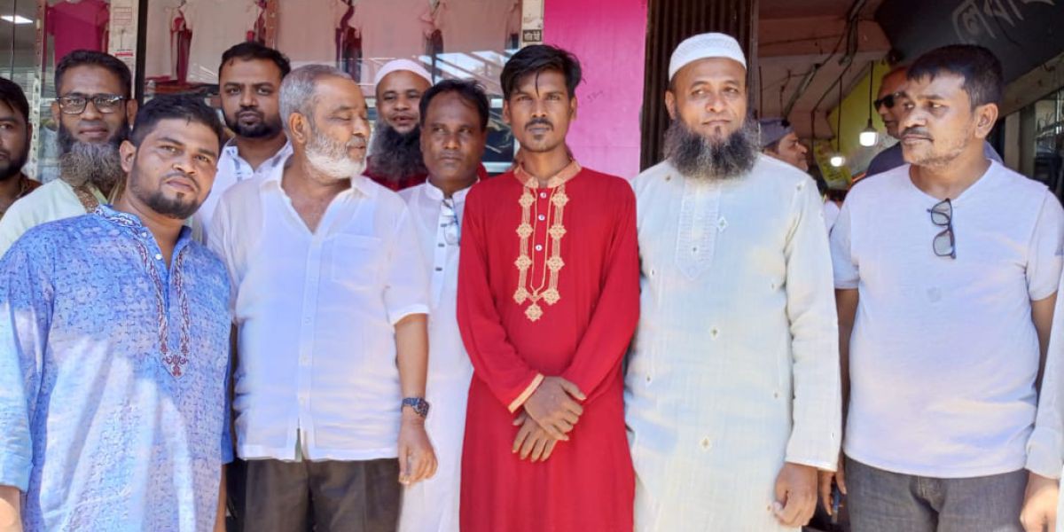 বিএনপির ৪৭তম প্রতিষ্ঠা বার্ষিকীতে সিলেটে শ্রমিক দলের জমায়েত..