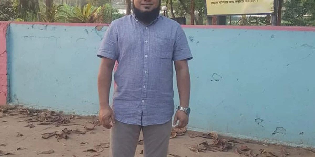 নিখোঁজের একদিন পর রেললাইনের পাশে জামশেদ ভূঁইয়ার মরদেহ উদ্ধার, কুমিল্লায় শোকের ছায়া..