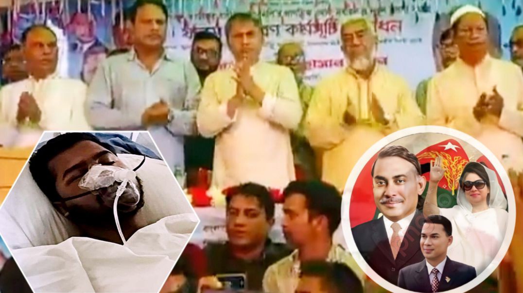 ভিপি নুরের সুস্থতা কামনায় দোয়া করলেন হাসান মামুন