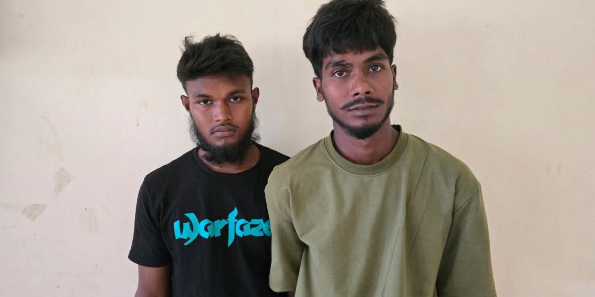 বান্দরবানের লামায় ৮ মাসের অন্তঃসত্ত্বা নারী গণধর্ষণ, আটক দু'জন..