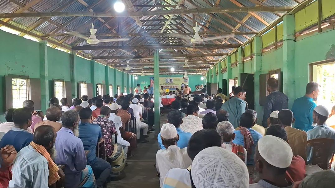 ⁣দুর্গাপুর উপজেলা বিএনপির উদ্যোগে কেন্দ্র ও গ্রাম কমিটি উপলক্ষে আলোচনা সভা !