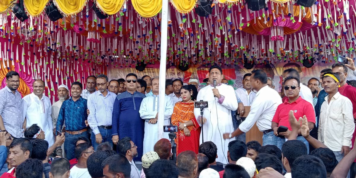 শরণখোলায় বিএনপির ৪৭ তম প্রতিষ্ঠাবার্ষিকী পালিত