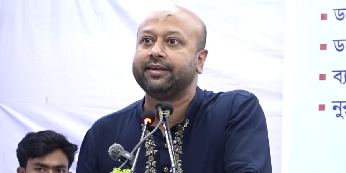 আওয়ামী লীগকে পুনর্বাসনের চক্রান্ত চলছে: ব্যারিস্টার ফুয়াদ..
