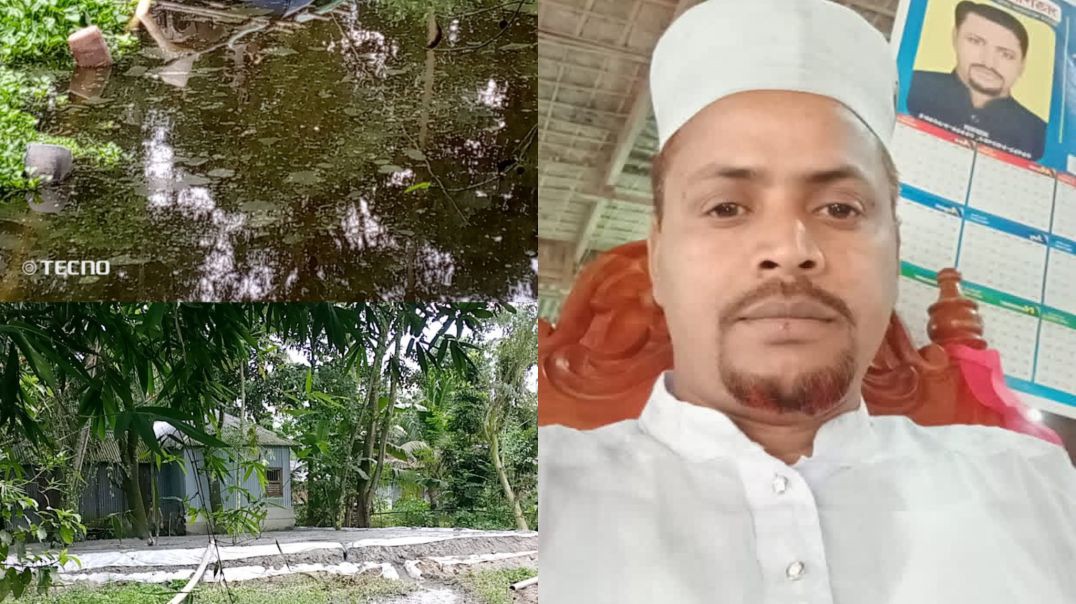 ⁣সিরাজগঞ্জের রায়গন্জে বিএনপির যুবদল নেতাকে সাথে নিয়ে যুবলীগ নেতার বালু উত্তোলন