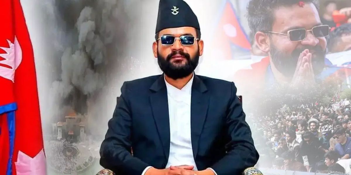 কে এই বালেন্দ্র শাহ, যাকে প্রধানমন্ত্রী হিসেবে চায় নেপালের জেন-জি..