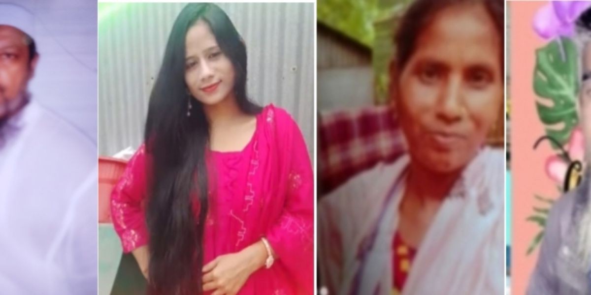 বোচাগঞ্জে আলোচিত আশা আক্তার: জন্মপরিচয়ে চাঞ্চল্য, পালিত মা-বাবা ও সহযোগীদের বিরুদ্ধে অভিযোগ..