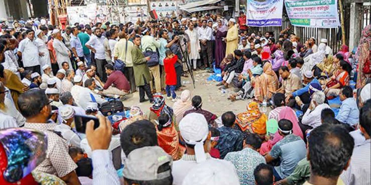 শিক্ষকদের অবহেলা: জাতির ভবিষ্যৎ প্রশ্নবিদ্ধ