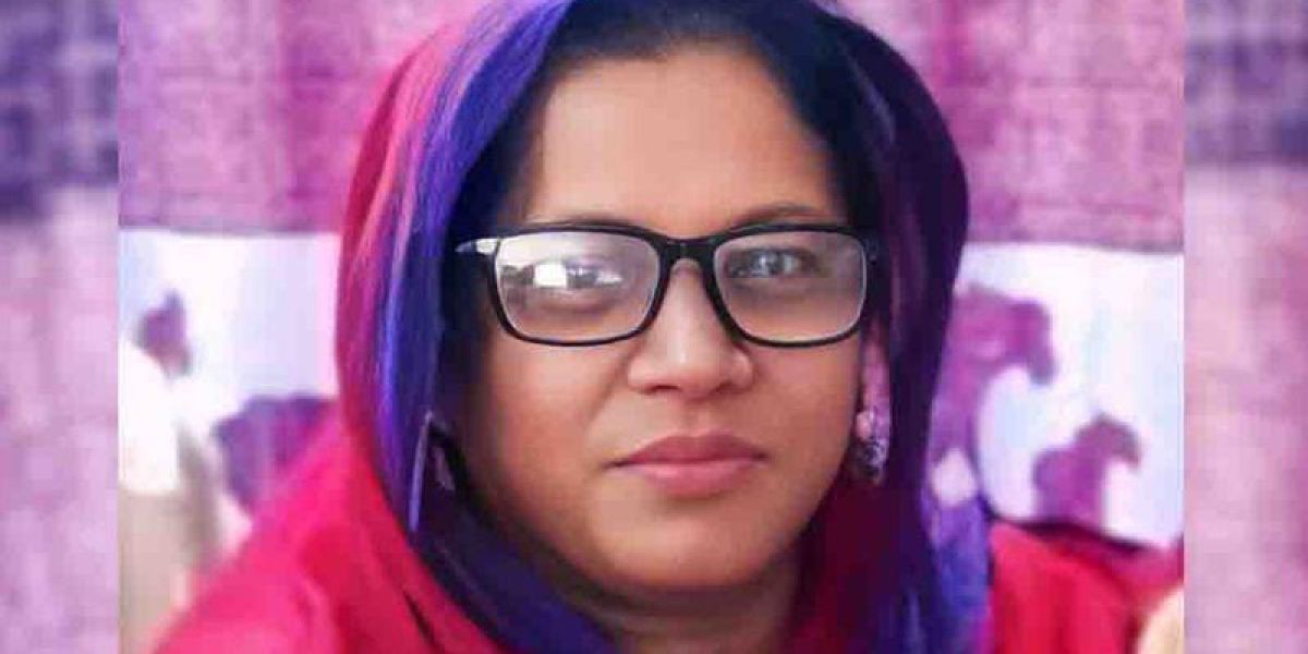 কুমিল্লার দাউদকান্দিতে ইউপি চেয়ারম্যান শাহানাজ গ্রেপ্তার..