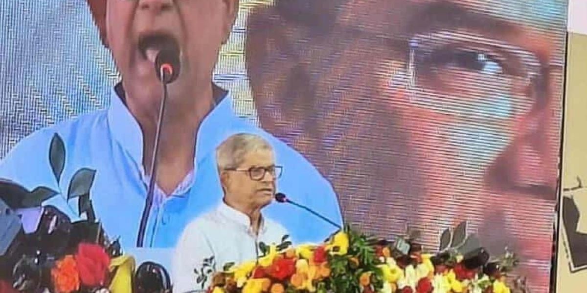 তারেক রহমানের নেতৃত্বে টেকসই গনতন্ত্র নিশ্চিত করা হবে, ঠাকুরগাঁওয়ে- মির্জা ফখরুল ..