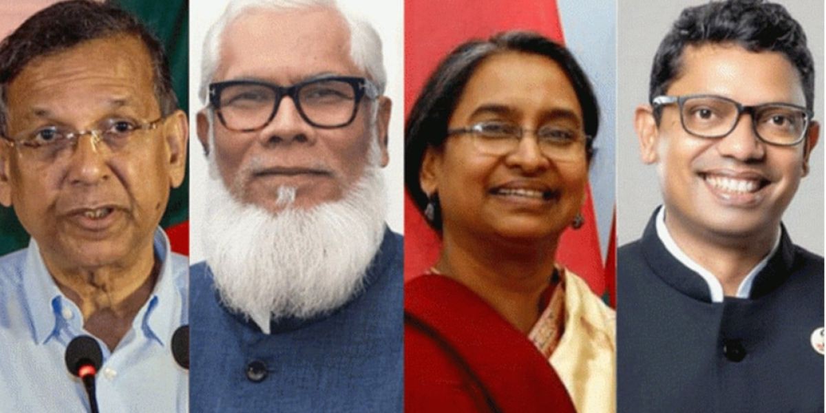 আওয়ামী লীগের সাবেক মন্ত্রীরা ভার্চুয়াল আদালতে হাজিরা দিলেন..