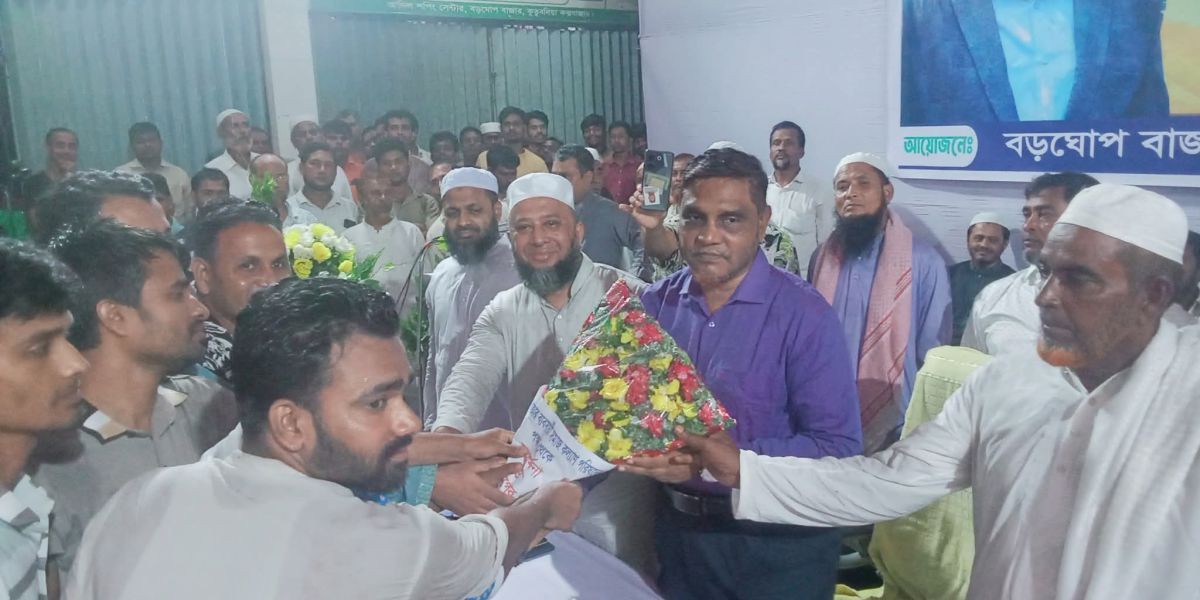 কুতুবদিয়ায় গোস্ত ব্যবসায়ীদের কঠোর নির্দেশনা দিলেন বড়ঘোপের চেয়ারম্যান..