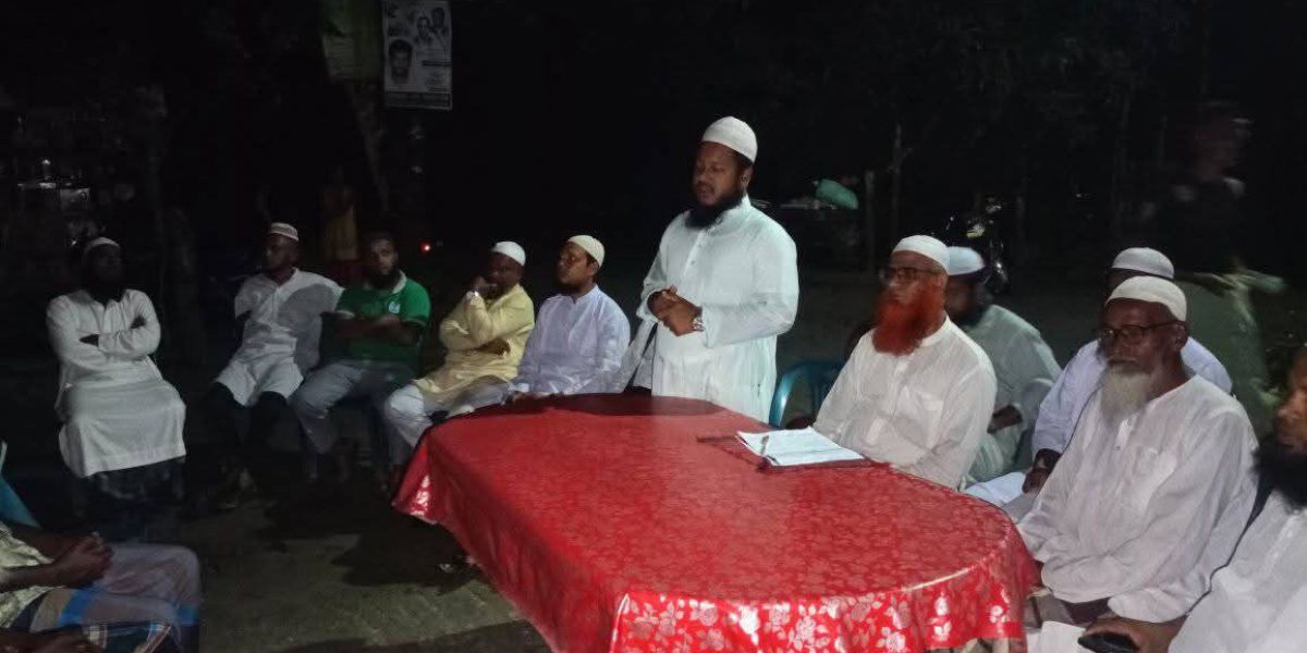 ধনবাড়ীতে ইসলামী আন্দোলনের ওয়ার্ড কমিটি গঠন