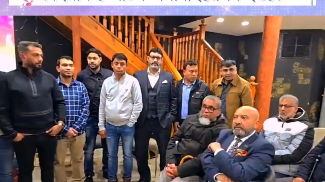বিশ্বনাথ স্পোর্টস অর্গানাইজেশন ইউ,কের ২য় বর্ষপূর্তি উদযাপন