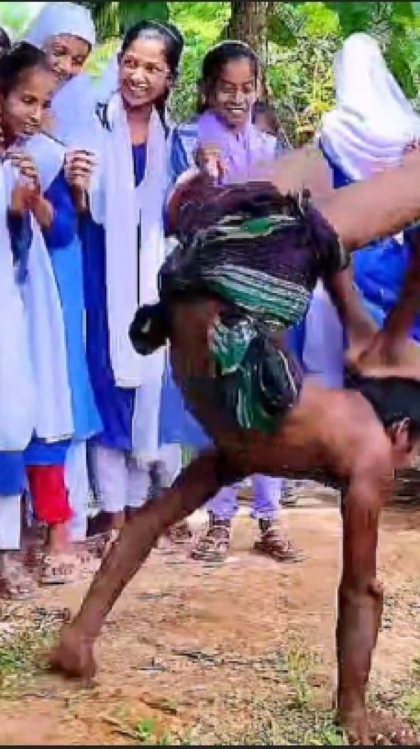 অবাক কান্ড প্রতিভা