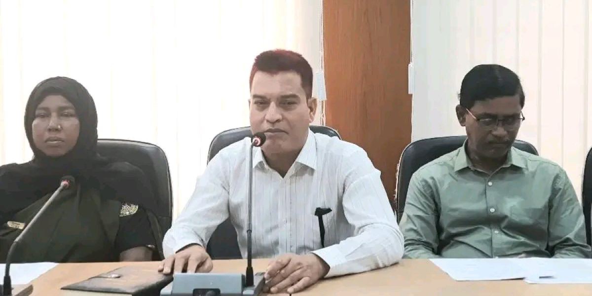 বোচাগঞ্জে মাসিক আইনশৃঙ্খলা কমিটির সভা অনুষ্ঠিত