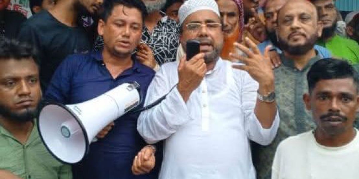 এখনও ৮৫ ভাগ জনগণ বিএনপিকে ভালোবাসে---নাছিরউদ্দিন হাজারী ।..