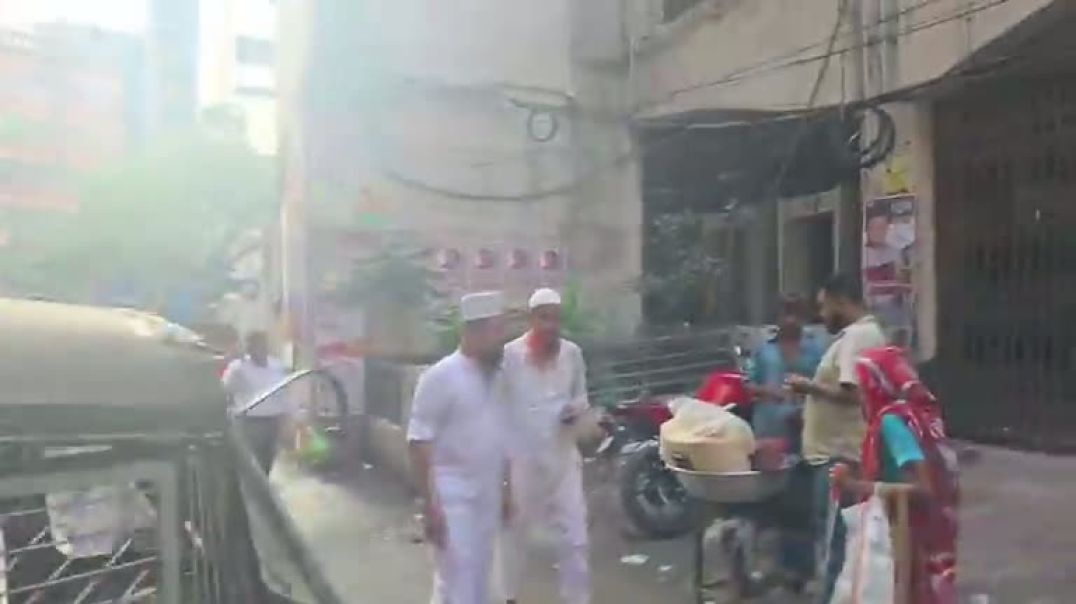 ⁣রাজধানীতে মব তৈরি করে চাঁদাবাজি করা সেই সমন্বয়ক রাব্বিকে তোলা হবে আদালতে.