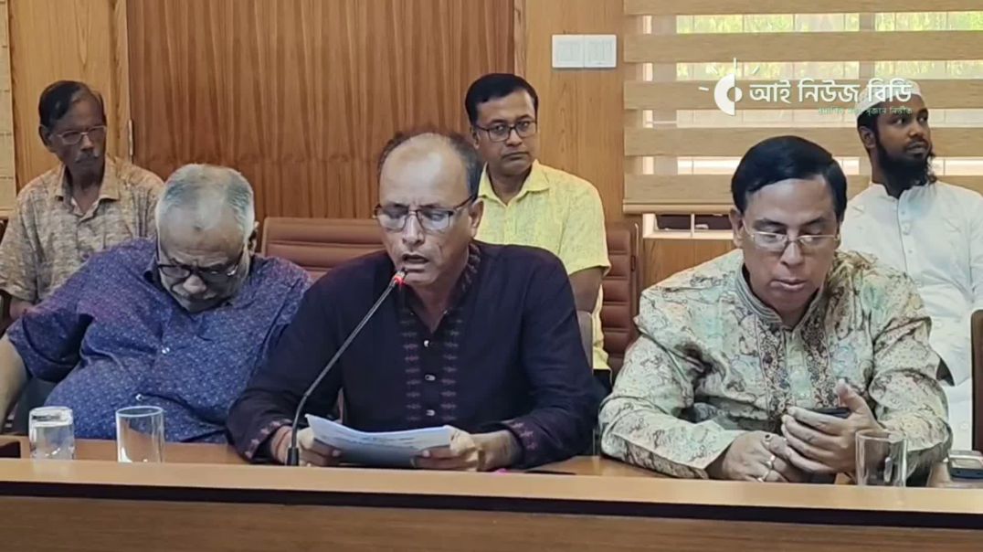 ⁣"দুর্গাপূজা-২০২৫ উদযাপনে ফেনীতে প্রশাসনের প্রস্তুতিমূলক সভা অনুষ্ঠিত"